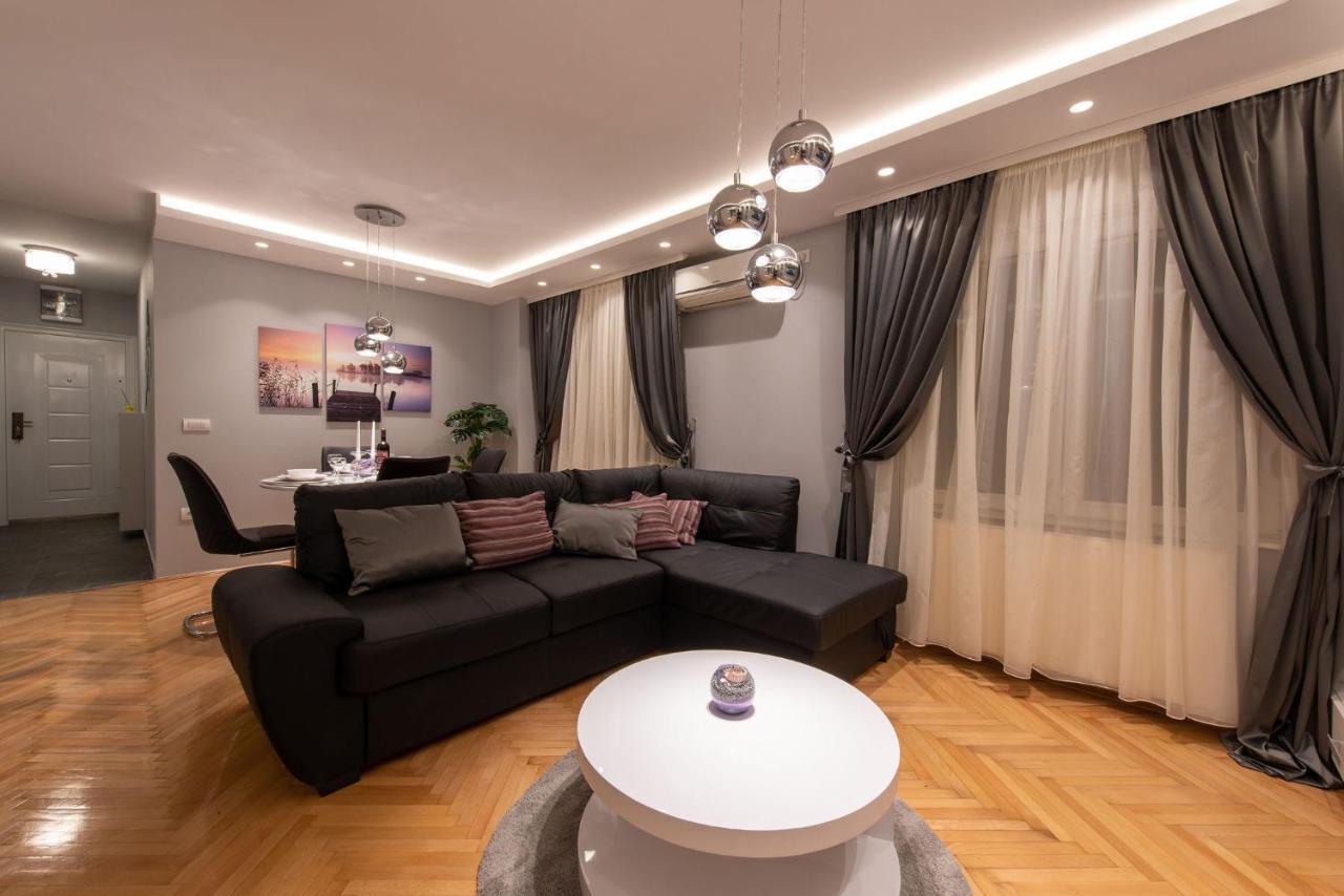 Be Positive Apartman Újvidék Kültér fotó