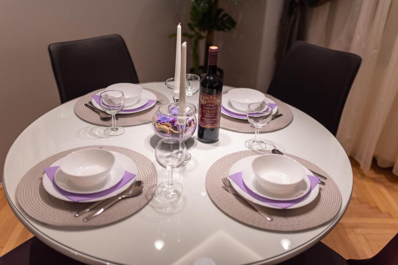Be Positive Apartman Újvidék Kültér fotó