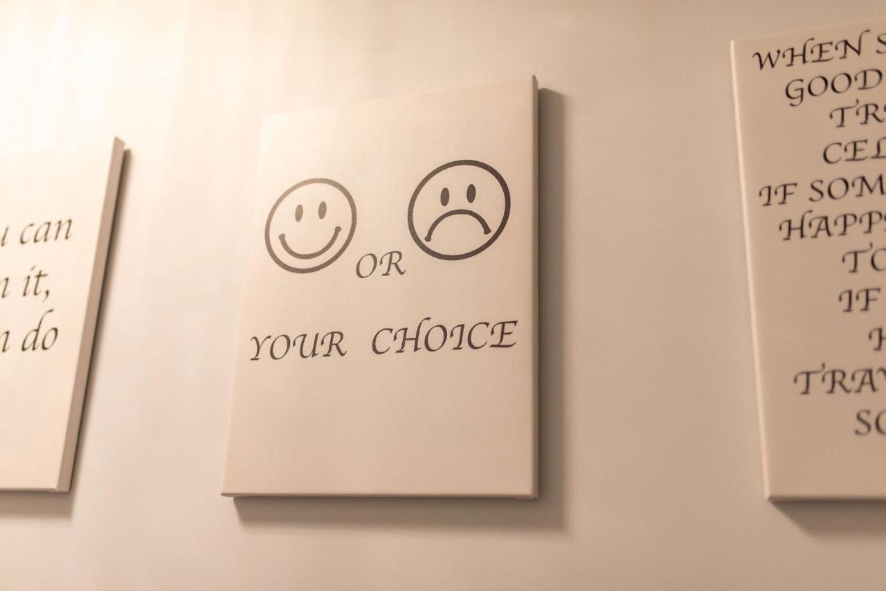 Be Positive Apartman Újvidék Kültér fotó